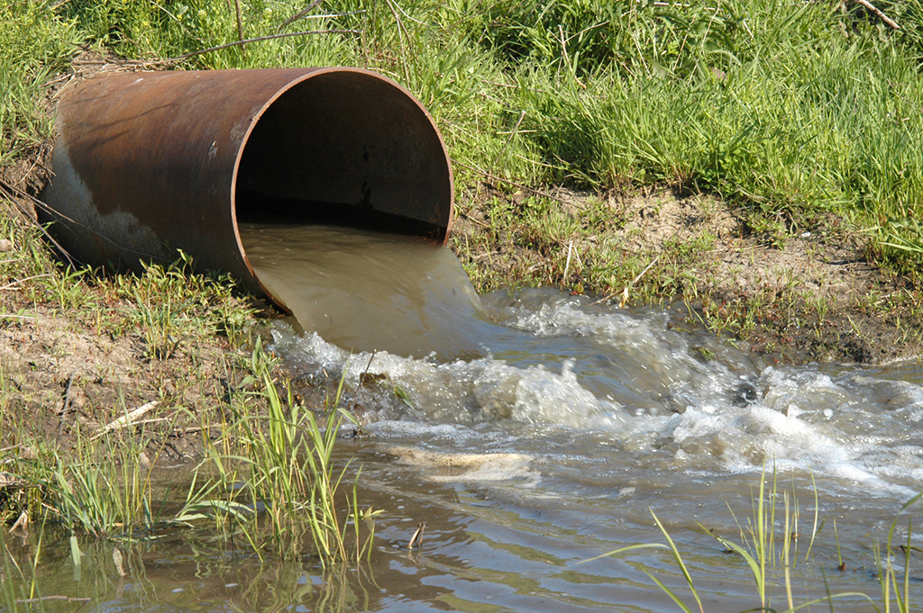 Hậu quả môi trường phổ biến liên quan đến nước thải công nghiệp